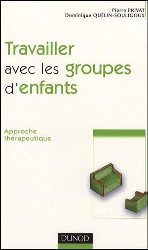 Travailler avec les groupes d’enfants